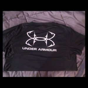 DRI FIT UNDER ARMOUR SHIRT